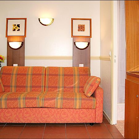 Pavillon Courcelles Parc Monceau Aparthotel Paris Cameră foto