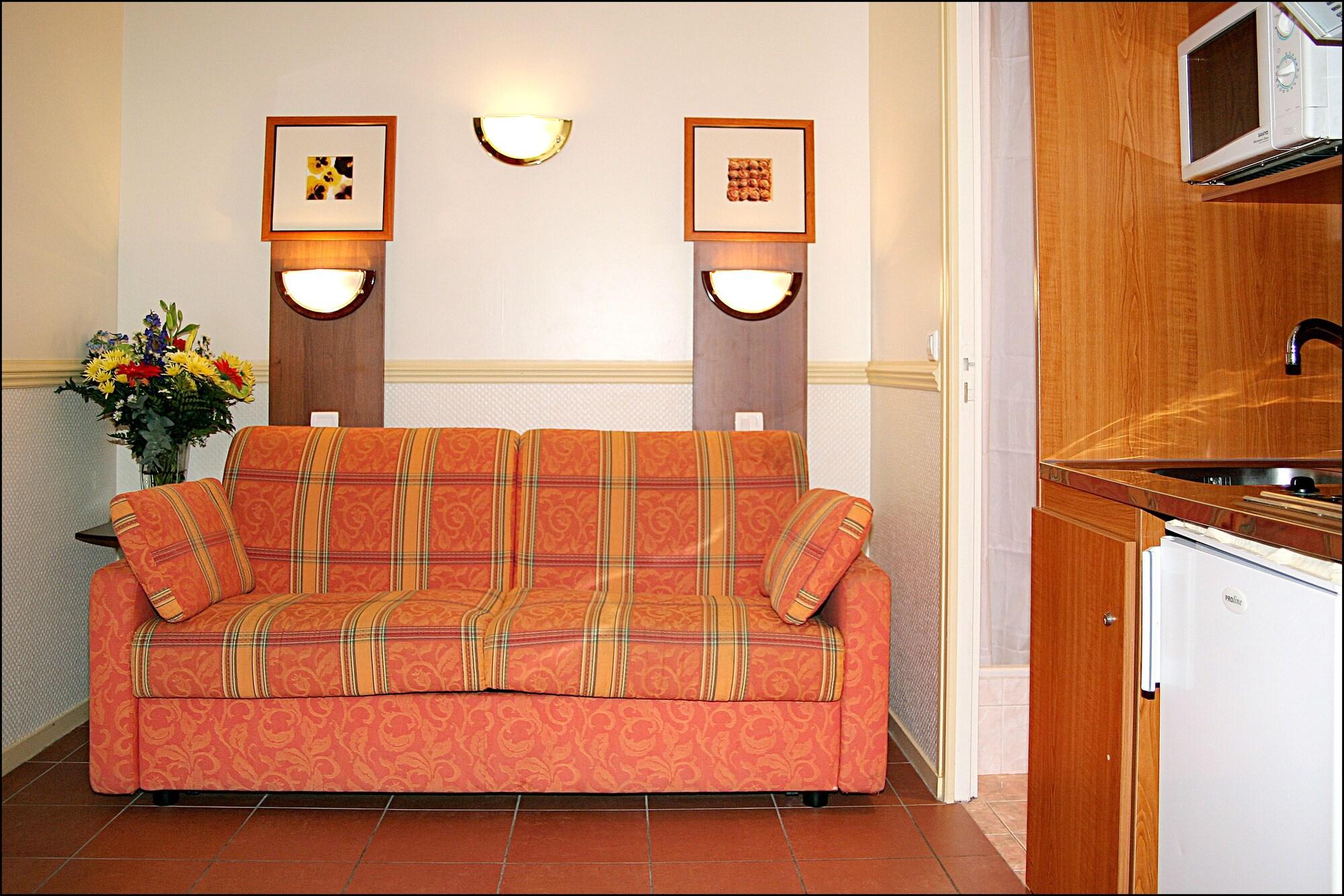 Pavillon Courcelles Parc Monceau Aparthotel Paris Cameră foto