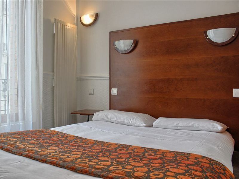 Pavillon Courcelles Parc Monceau Aparthotel Paris Exterior foto