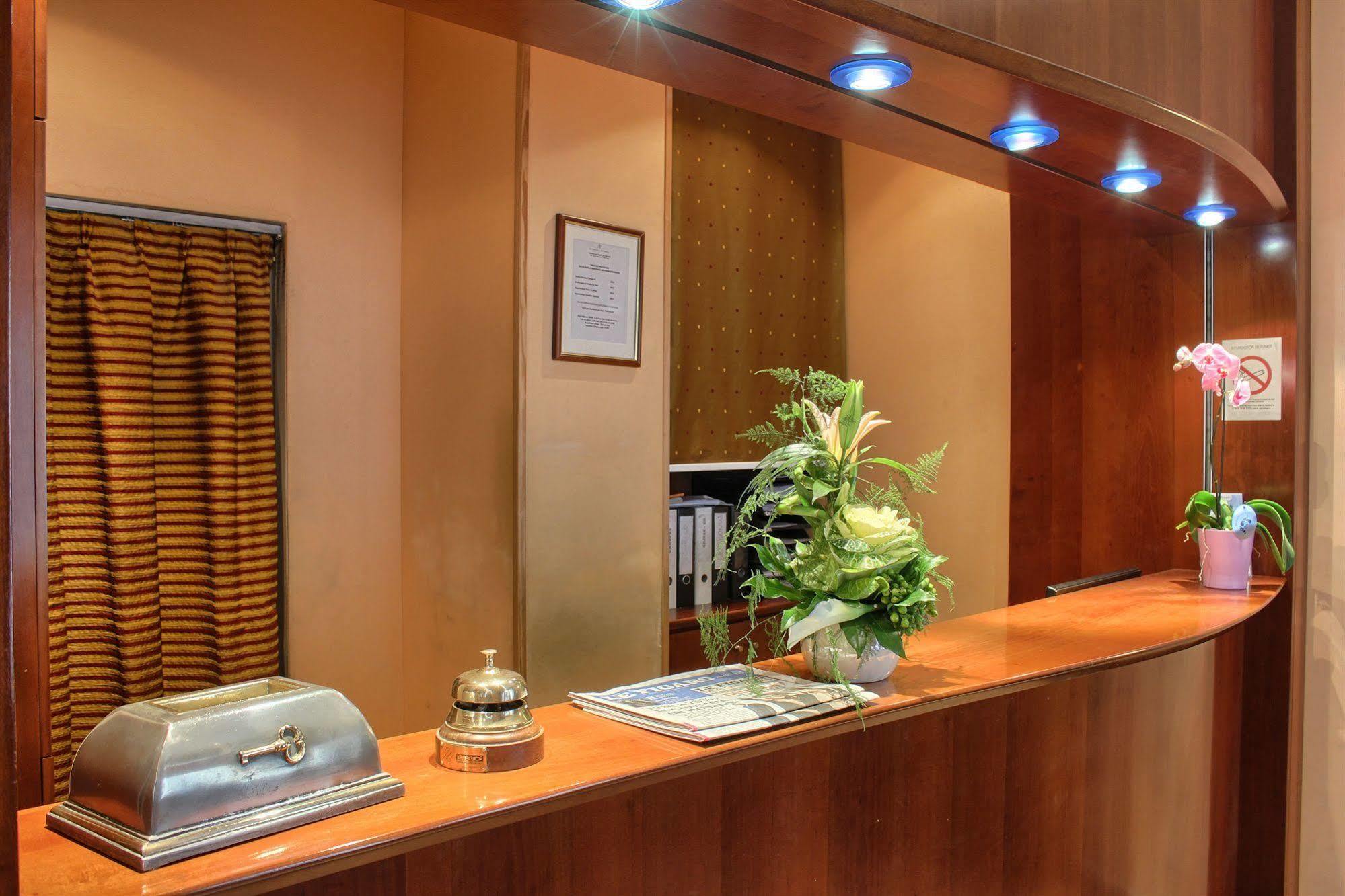 Pavillon Courcelles Parc Monceau Aparthotel Paris Interior foto